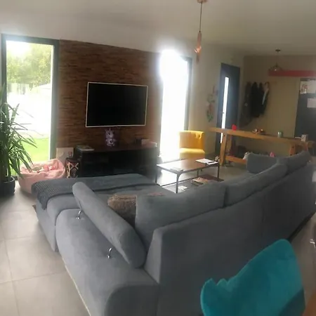 Maison Piscine Proche Bordeaux Villa