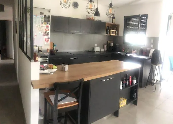 Maison Piscine Proche Bordeaux